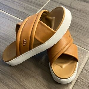 UGG Sandals, Size 9.5